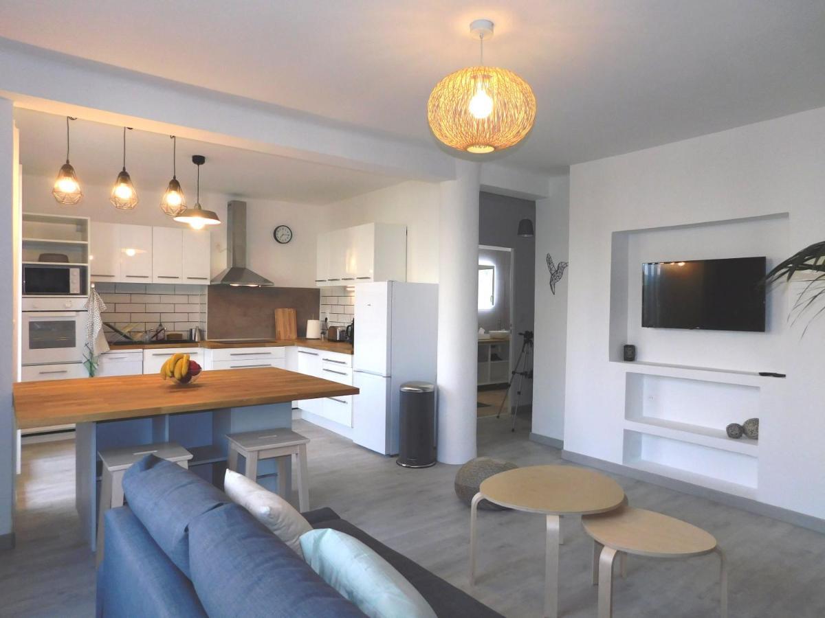 Bel Appartement 4 Pieces Тулон Екстер'єр фото