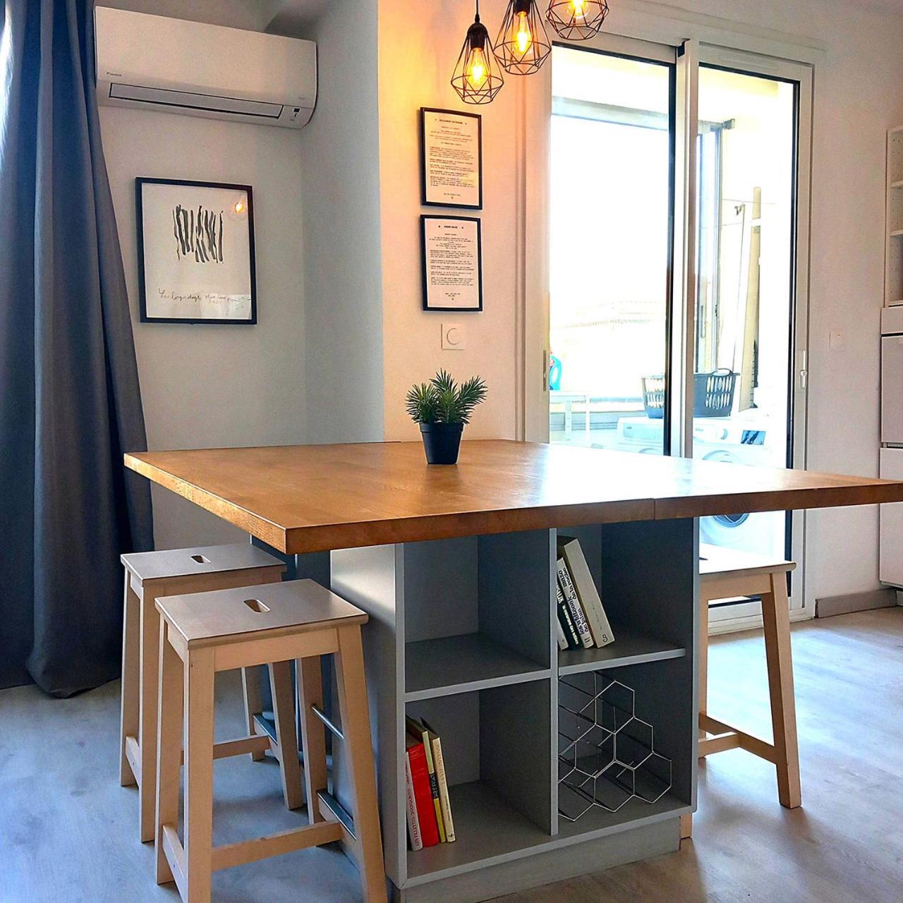 Bel Appartement 4 Pieces Тулон Екстер'єр фото